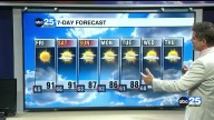 7 Day Forecast from ABC COLUMBIA NEWS