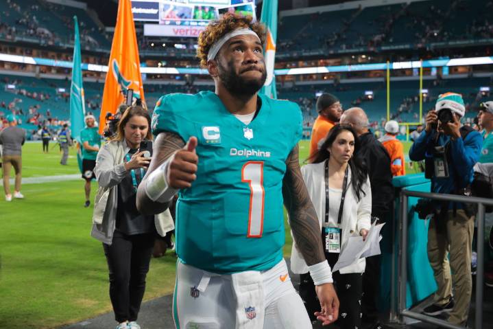 Tua Tagovailoa Assigns Blame for Interception vs Bills & Demands Action From Dolphins Locker Room Tua's post-game comments reveal a locker room at a crossroads, where blame is a shared burden and frus