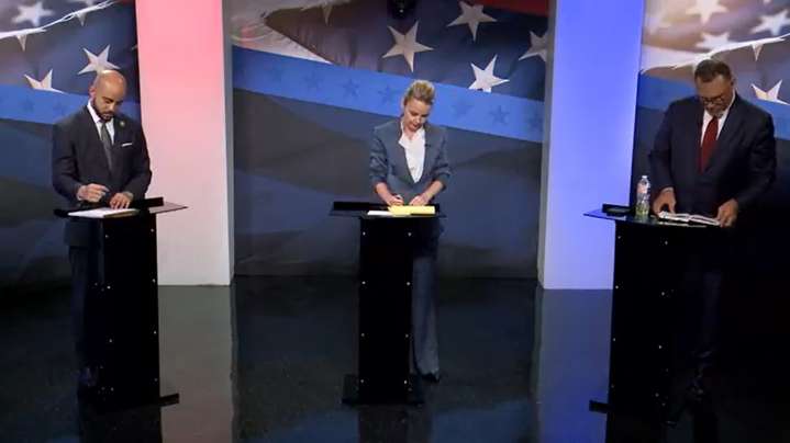 RECAP: New Orleans mayoral debate on WWL