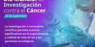 INCan cuenta con más de 15 grupos de investigación básica sobre cáncer para mejorar prevención, diagnóstico y tratamiento