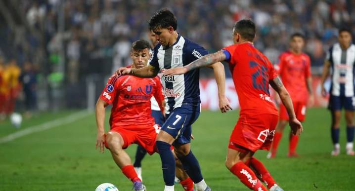 ¿Cuándo juegan Alianza Lima vs. U de Chile los cuartos de final de vuelta en Sudamericana?