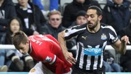Jonás Gutiérrez, el futbolista que brilló en Inglaterra y volvió del retiro