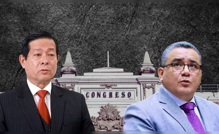 Arana cuestiona a la prensa por posible censura a Santiváñez: "Pretenden criminalizar la acción de un funcionario"