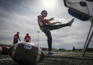 Shorter field, single-point restrictions among changes coming to CFL
