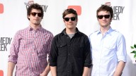 Jorma Taccone seriously injured after fall from ladder