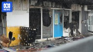 Morley Market businesses seek support after fire destroys Perth shopping centre