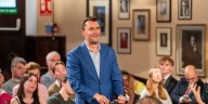 Utah officials deliver update on Charlie Kirk assassination investigation, security at event