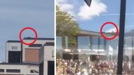 Charlie Kirk: Person seen ‘running’ on rooftop as MAGA activist, Donald Trump ally assassinated in Utah