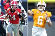 Here's how to watch Georgia vs. Tennessee live for free
