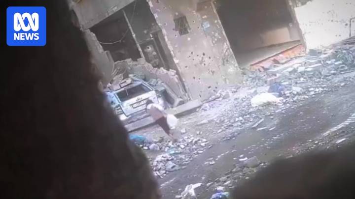 10-year-old Amina was fetching water when a missile strike killed her
