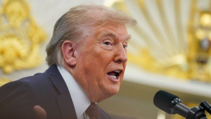 Trump pide nombrarlo ahora 'Departamento de Guerra'