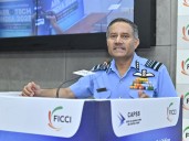 Indigenisation is the way ahead to win future wars: Air Marshal
