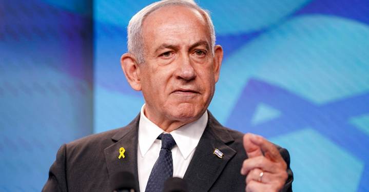 Israel formally states it did not kill Charlie Kirk