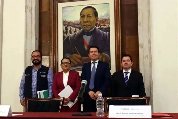 Finalizan entrevistas para dirigir Comisión de Búsqueda