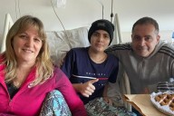 Cruzada solidaria. La historia de Tomás Musso, un joven con leucemia que necesita una suma millonaria para acceder a su “única esperanza”