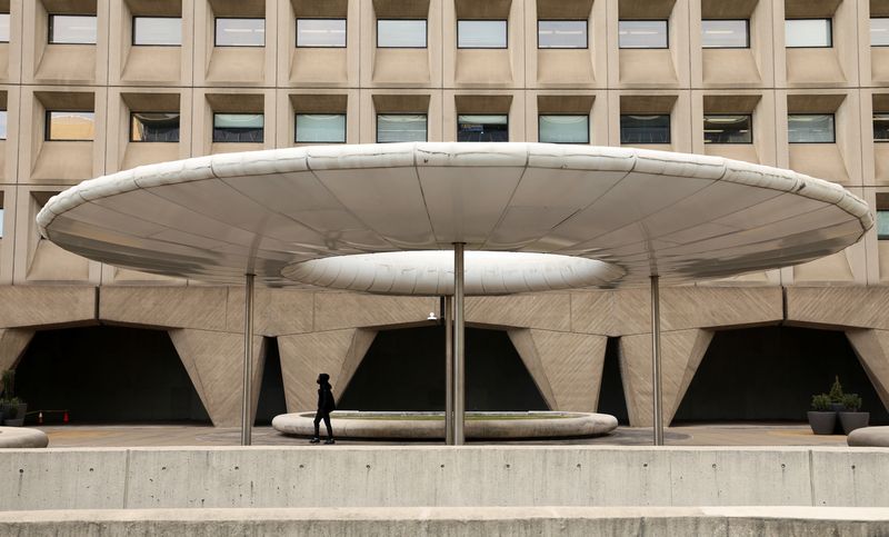 US judge blocks HUD from tying homeless grant funding to Trump policies