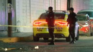 Asesinan a Hombre en Estacionamiento de un Supermercado en Monterrey