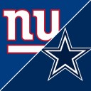 Cowboys 40-37 Giants (14 de Sep., 2025) Resultado Final