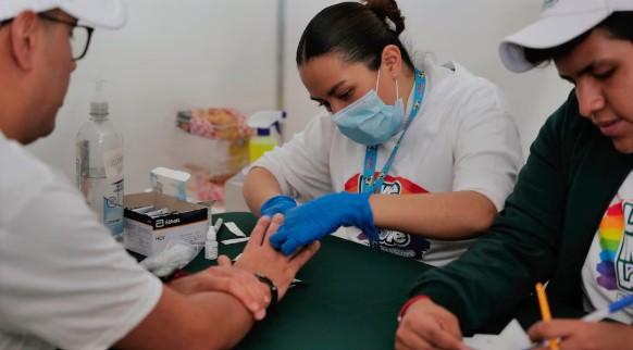 VIH en México rompe récord: más de 12 mil casos en 2025