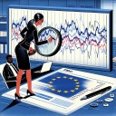 Euro Zone Bond Yields Steady Amid U.S. Economic Data Fluctuations