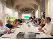 Reyes destaca el desarrollo de los planes turísticos en Jaén con más de 70 millones invertidos