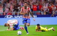 Video: el gol de Nico González en la victoria del Atlético Madrid ante Villarreal