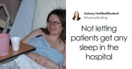 “Not Letting Patients Get Any Sleep”: 28 Things That Should Not Be Normal In Healthcare, According To Twitter Users