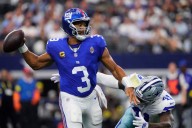 Russell Wilson undercuts great game with killer INT in Giants loss