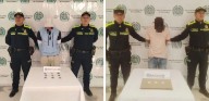 Operativos en Pasto dejan dos capturados por tráfico de estupefacientes