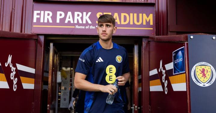 Watch Scotland U21s vs Portugal as Scot Gemmill's side look to kick start Euro qualifying campaign
