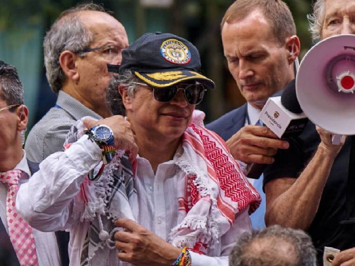 Petro responde a EU tras cancelación de su visa: “Soy una persona libre en el mundo”