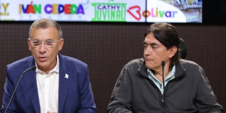 Roy Barreras respondió a Gustavo Bolívar y le pidió que no lo compare con Daniel Quintero: “Somos muy diferentes en todo”