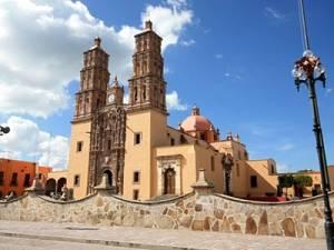 Lugares para celebrar a México