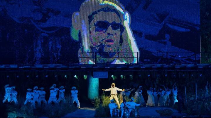 Bad Bunny tapped for Super Bowl halftime, spotlighting Latin pride and his clashes with Trump
