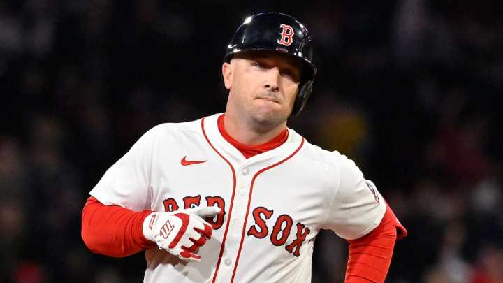 Red Sox’s Alex Bregman Dealing With Illness Before Playoffs