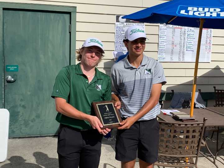 Swingin’ in sync: Duos ready to rock Franconia at PVIAC Golf Invitational