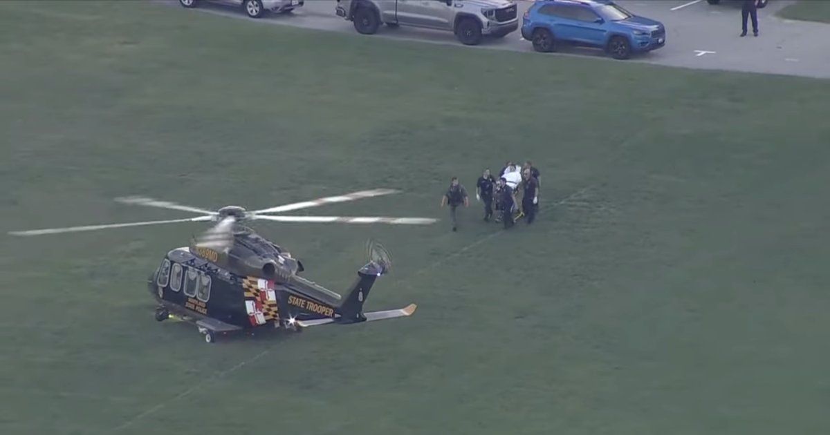 Tiroteo en academia naval en Maryland: Reportan varios heridos