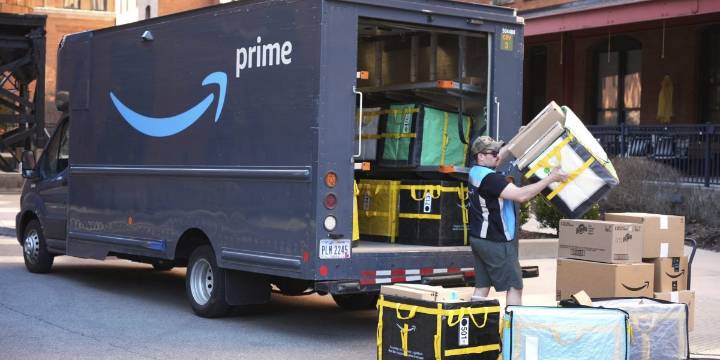A jury will look at whether Amazon tricked customers into joining Prime -