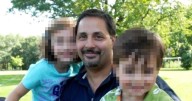 Mother of man shot dead at a country club says he 'took a bullet for his family'