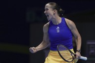 Elina Svitolina and Beatriz Haddad Maia end their tennis seasons early