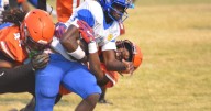 PREP FOOTBALL SCOREBOARD: Friday, Sept. 12