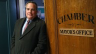 Rochester Mayor Paul Callaghan won't run for reelection in 2025