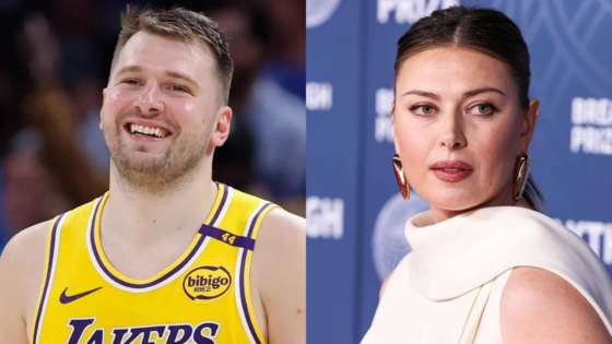 Maria Sharapova’s $25 Million LA Mansion Gets New Owner in Luka Doncic After 13 Years NBA superstar Luka Doncic acquires tennis icon Maria Sharapova's $25 million home following a massive contract wit