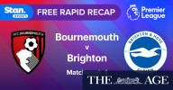 Rapid Recap | MW4: Bournemouth vs Brighton