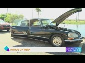 Hoods Up Week