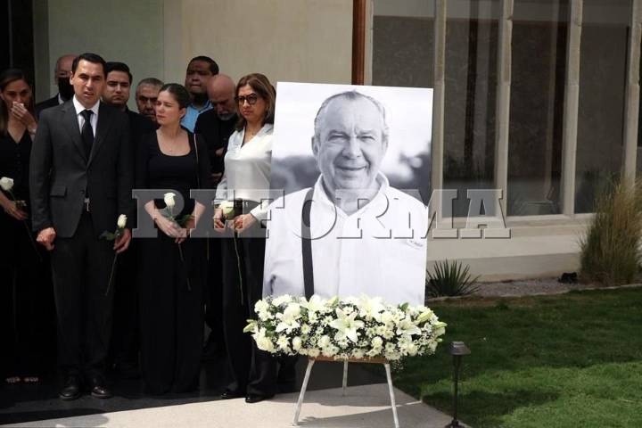 Habilitan memorial de Mauricio Fernández en Museo La Milarca