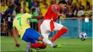 Brasil trituró a Chile y escaló hasta la segunda posición en las Eliminatorias