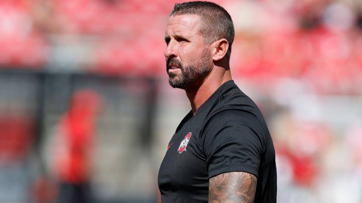 New coordinators Hartline and Patricia thriving as top-ranked Ohio State gets set for Big Ten play