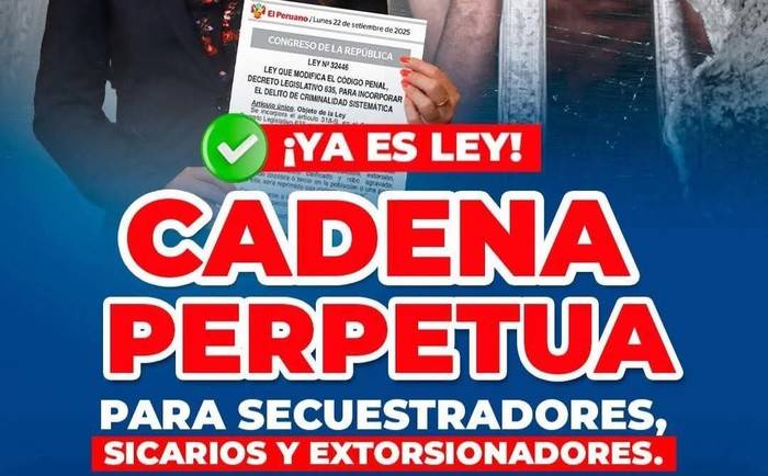 Los días contados contra el Crimen Organizado
