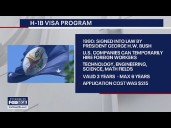New $100,000 fee for H-1B visas could shake up Seattle's tech industry